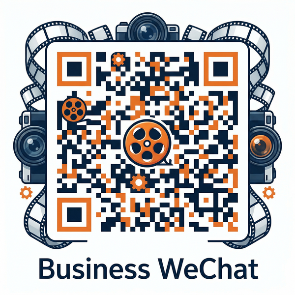 黑料商务二维码